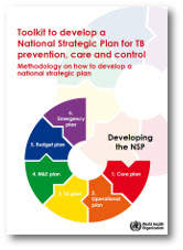 Toolkit to Develop a National Strategic Plan for TB Prevention, Care, and Control